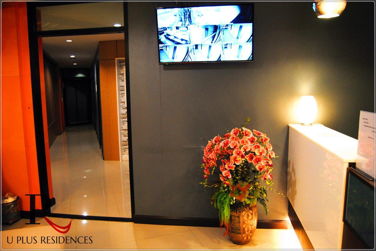 Uplus Uhome Residence Pattaya Bagian luar foto