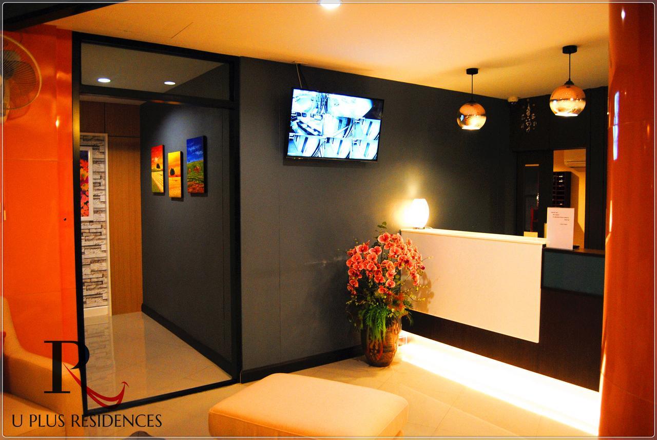Uplus Uhome Residence Pattaya Bagian luar foto