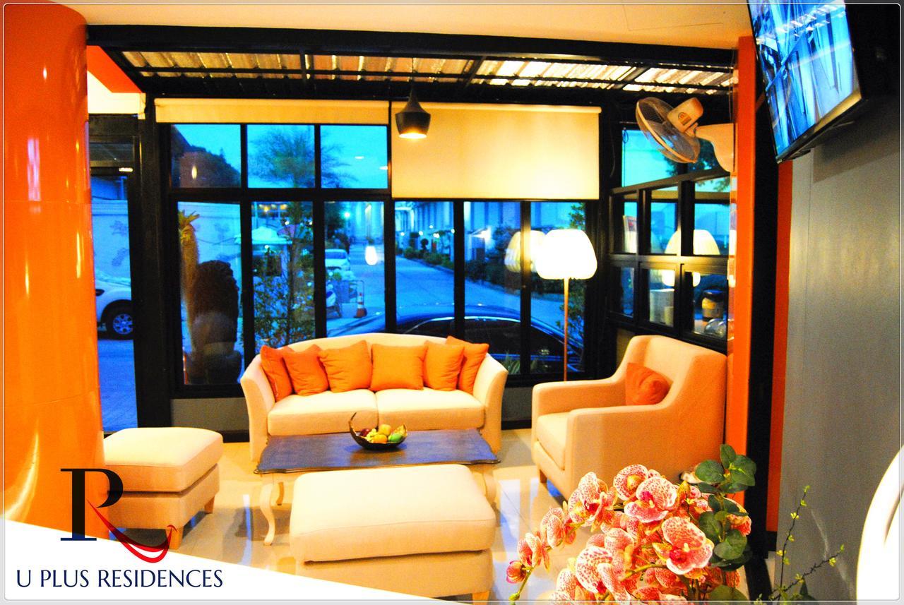 Uplus Uhome Residence Pattaya Bagian luar foto