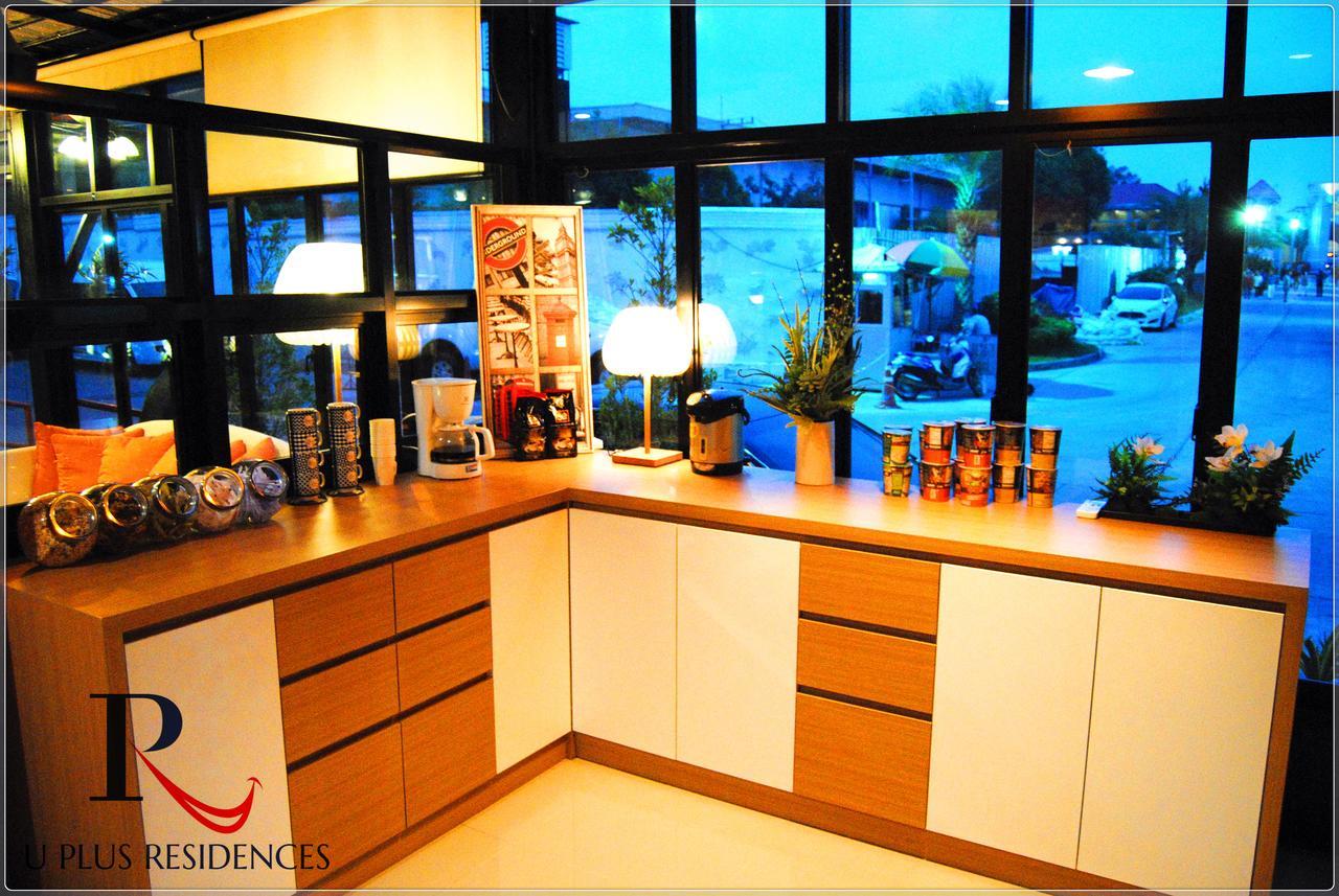Uplus Uhome Residence Pattaya Bagian luar foto