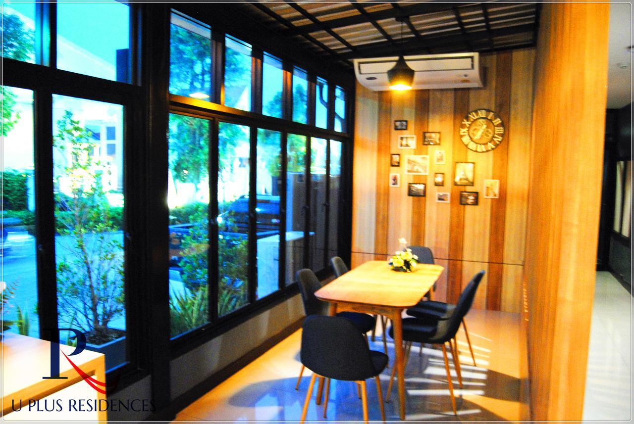Uplus Uhome Residence Pattaya Bagian luar foto