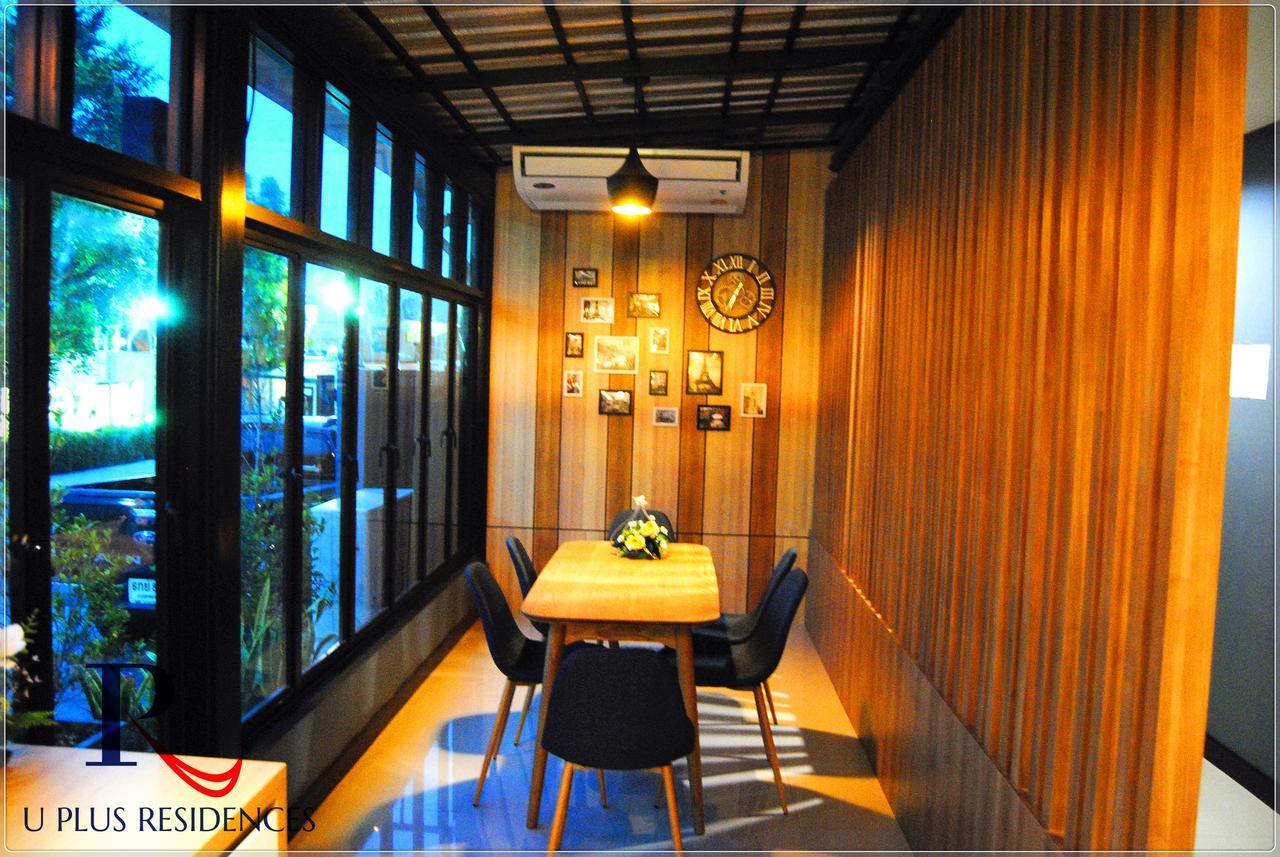 Uplus Uhome Residence Pattaya Bagian luar foto