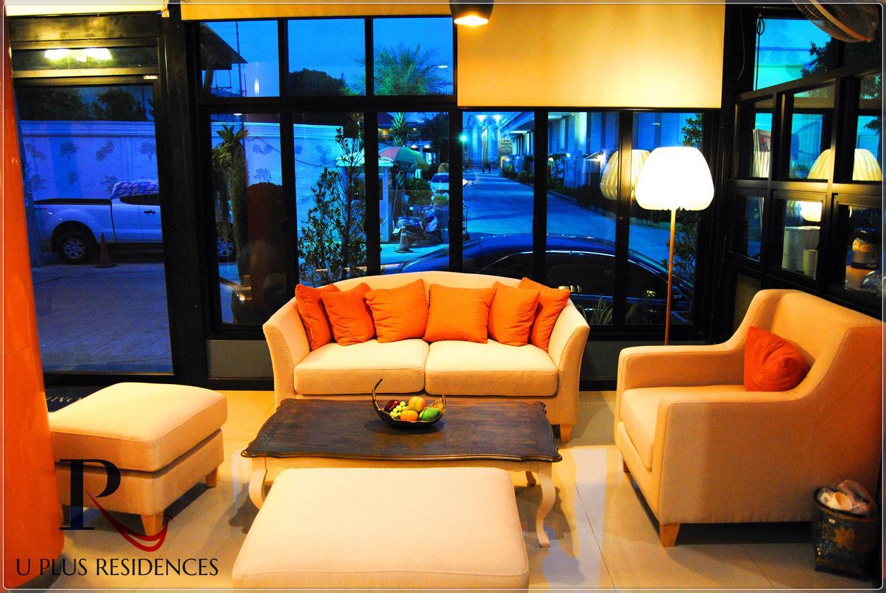 Uplus Uhome Residence Pattaya Bagian luar foto