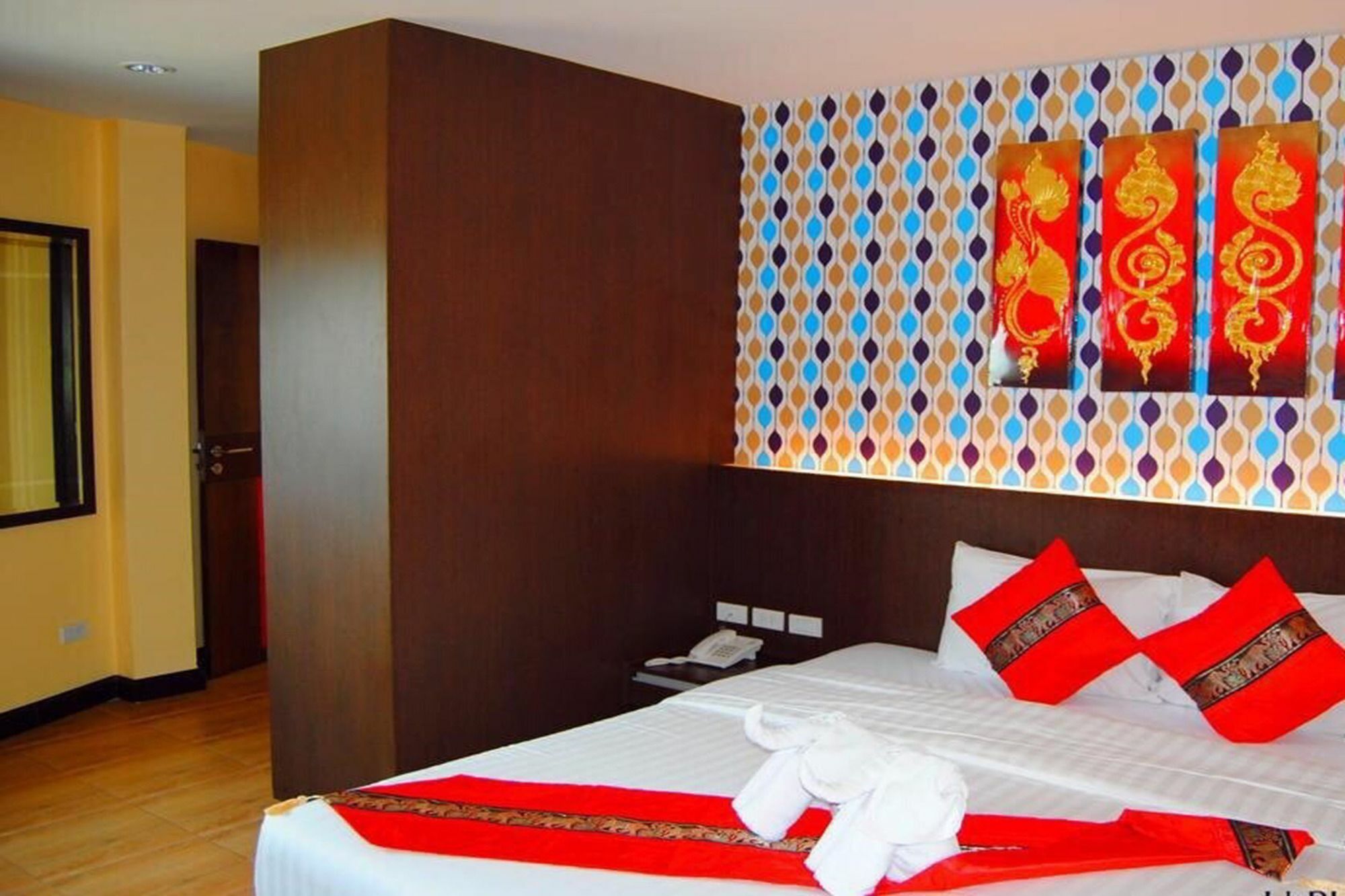Uplus Uhome Residence Pattaya Bagian luar foto