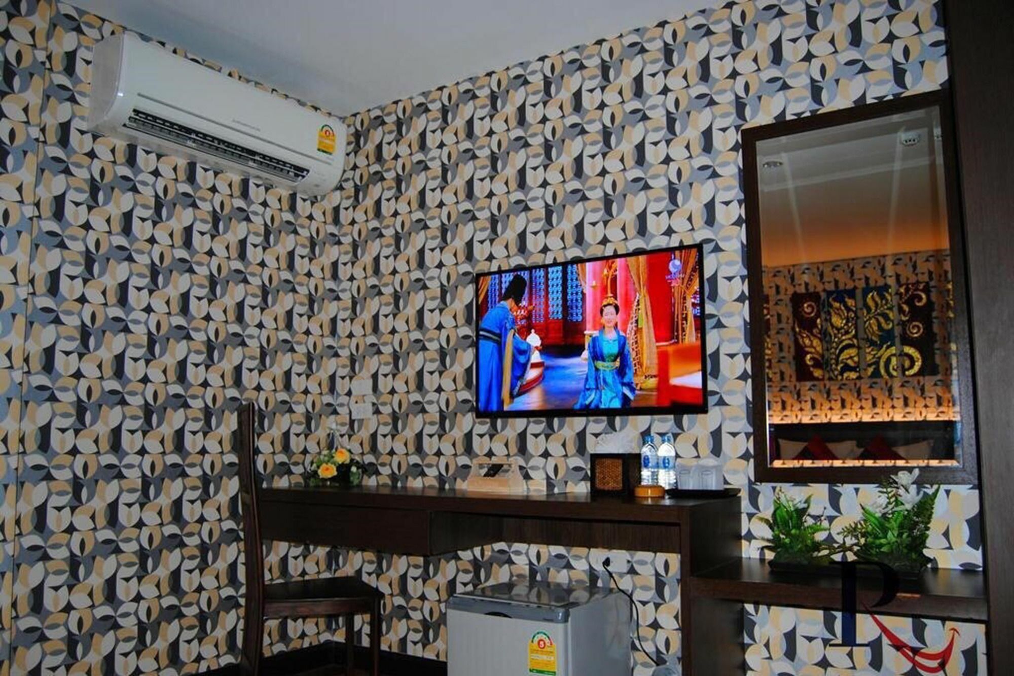 Uplus Uhome Residence Pattaya Bagian luar foto