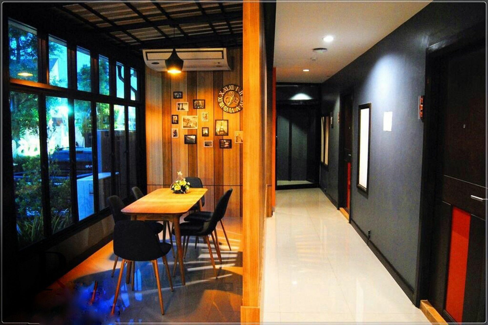 Uplus Uhome Residence Pattaya Bagian luar foto