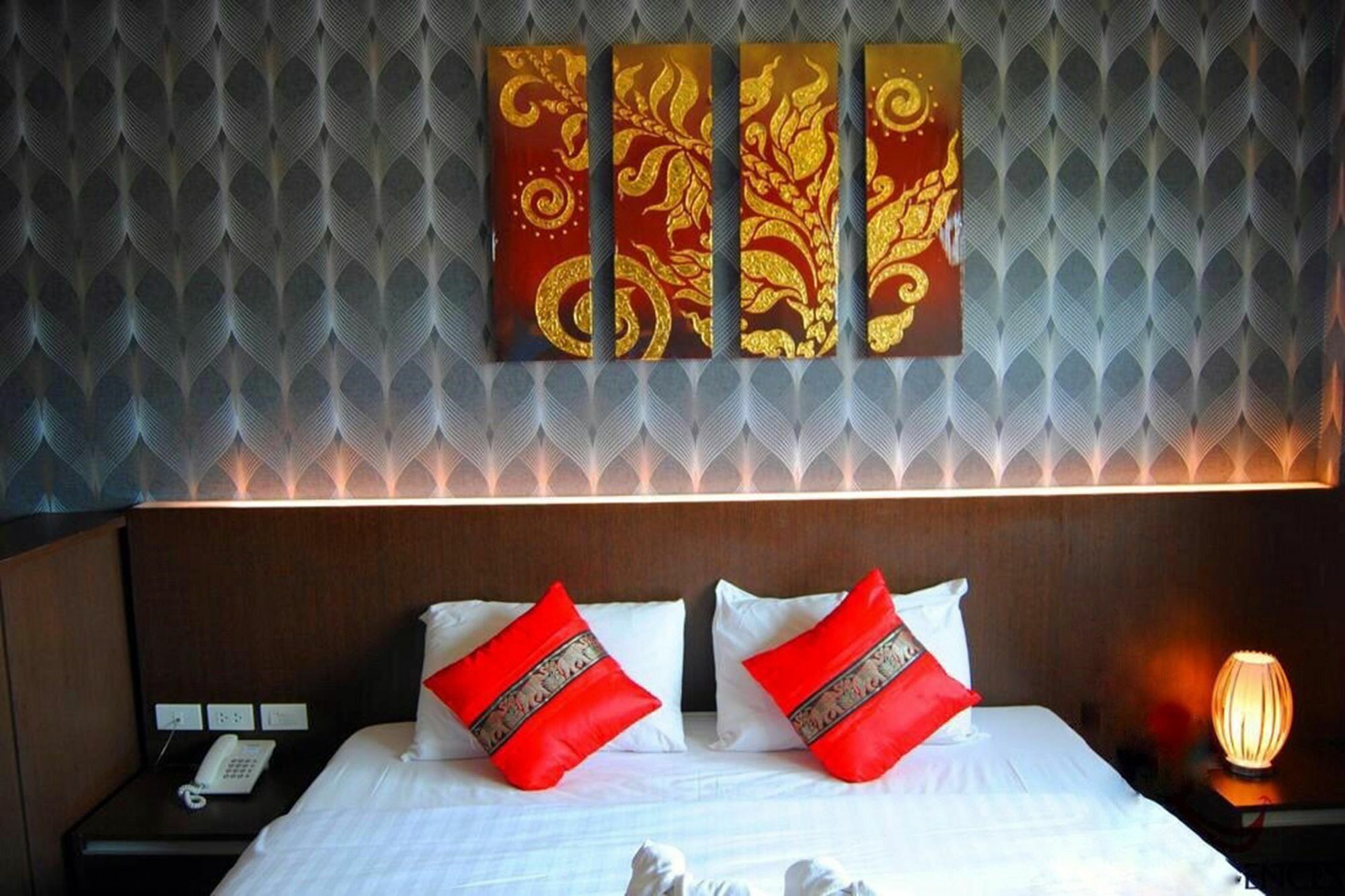 Uplus Uhome Residence Pattaya Bagian luar foto